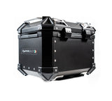 Baúl superior Royal Enfield Himalayan 410 2017-2023 26 litros GPR TECH Aluminio negro