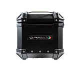 Baúl superior Royal Enfield Himalayan 410 2017-2023 26 litros GPR TECH Aluminio negro