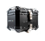 Voge 300Rally 2022-2024 Top Case 26 Liters GPR TECH Black Aluminum