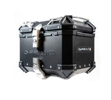 Baúl superior Royal Enfield Himalayan 410 2017-2023 26 litros GPR TECH Aluminio negro