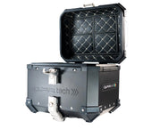Universal Top Case GPR Tech ALPI-TECH 26 Liters Black