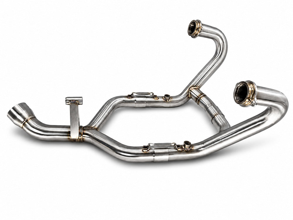 Escape GPR Decat Pipe para BMW R1200GS - Adventure 2004-2009