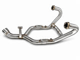 BMW R1200GS - Adventure 2013 Exhaust GPR Furore Nero Full System - photo 3