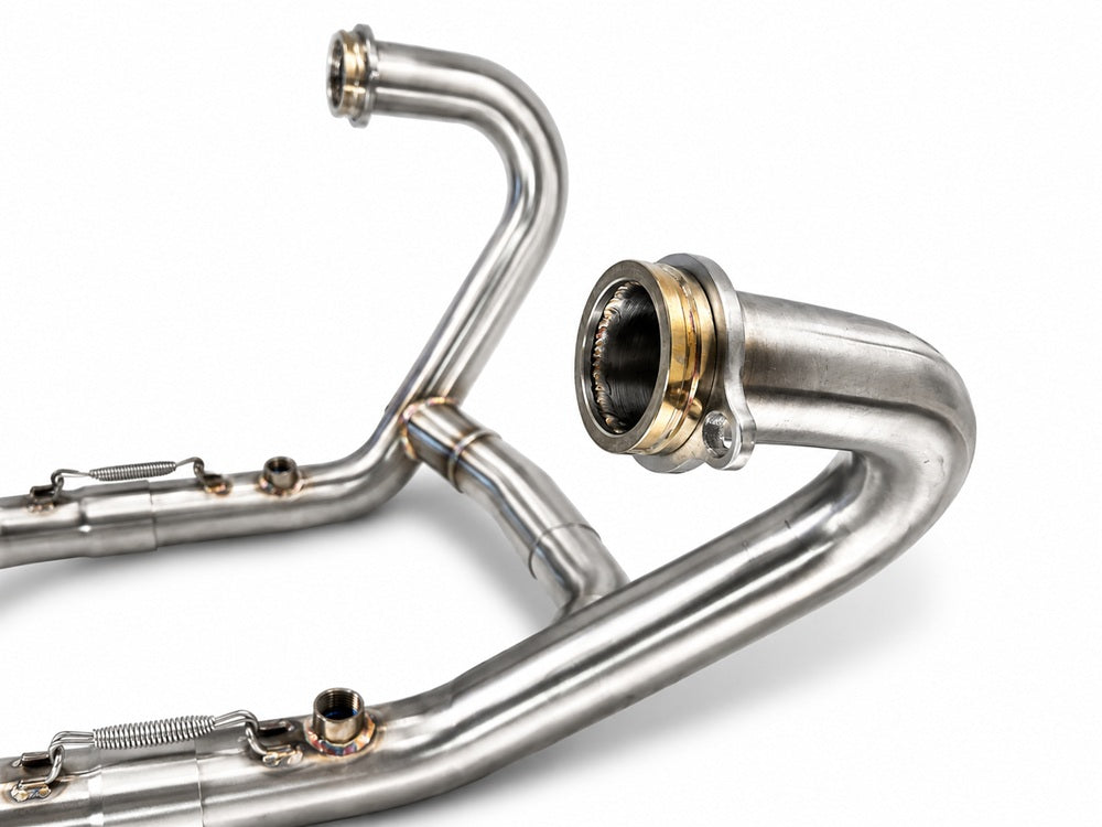 Escape GPR Decat Pipe para BMW R1200R 2006-2010