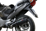 BMW R1200RT 2009-2013 Exhaust GPR Furore Nero Slip-On