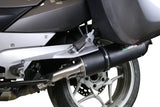 BMW R1200RT 2009-2013 Exhaust GPR Furore Nero Slip-On