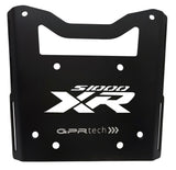 BMW S1000XR - M 2020-2024 e5 Top Case Mounting Plate 35 Liters GPR TECH Black Aluminum