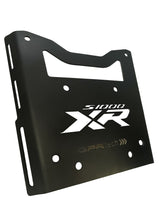 Bmw S1000XR -M  2020-2024 Top Case 45 Liters GPR TECH Silver Aluminum