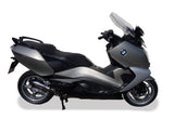 BMW C650GT 2012-2015 Exhaust GPR Grand Prix Evo Titanium Slip-On - photo 4