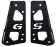 BMW F750GS 2021-2024 e5 Top Case Mounting Plate 35 Liters GPR TECH Black Aluminum - photo 1
