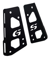 Bmw F850GS 2021-2023 Top Case 55 Liters GPR TECH Black Aluminum