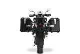 BMW R1300GS 2024-2026 Side Cases 38 Liters + 38 Liters GPR TECH Black Aluminum - photo 3