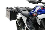 BMW R1300GS 2024-2026 Side Cases 38 Liters + 38 Liters GPR TECH Black Aluminum - photo 4