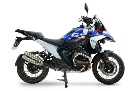BMW R1300R R/RS 2025-2026 Exhaust GPR Deeptone Duplex Dual Slip On - photo 6