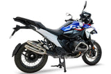 Échappement GPR Deeptone Duplex Slip-On Double pour BMW R1300GS 2024-2026