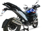 Échappement GPR Deeptone Duplex Slip-On Double pour BMW R1300GS 2024-2026