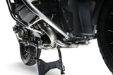 Échappement GPR Decat Pipe Full Titanium pour BMW R1300GS Adventure 2024-2026