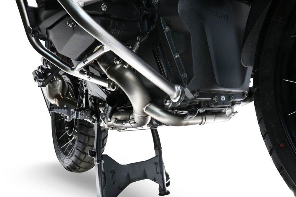 Échappement GPR Decat Pipe Full Titanium pour BMW R1300R R/RS 2025-2026