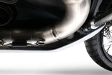 Échappement GPR Decat Pipe Full Titanium pour BMW R1300GS Adventure 2024-2026