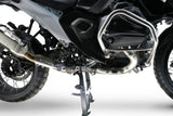 Échappement GPR Decat Pipe Full Titanium pour BMW R1300GS Adventure 2024-2026