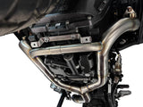 BMW R1300GS 2024-2026 Exhaust GPR Decat Pipe Inox - photo 4