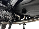 BMW R1300GS 2024-2026 Exhaust GPR Decat Pipe Inox - photo 6