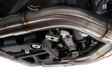 BMW R1300GS 2024-2026 Exhaust GPR Decat Pipe Inox - photo 7