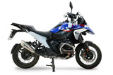 BMW R1300R R/RS 2025-2026 Exhaust GPR GP-Revo Titanium Slip-On - photo 1
