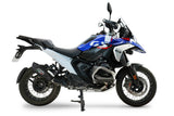 BMW R1300GS Adventure 2024-2026 Exhaust GPR GP-Revo Black Titanium Slip-On - photo 1