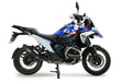 BMW R1300GS 2024-2026 Exhaust GPR GP-Revo Black Titanium Slip-On - photo 1