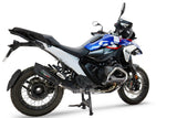 Échappement GPR GP-Revo Black Titanium Slip-On pour BMW R1300R R/RS 2025-2026