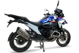Escape GPR Hyper Sonic Titanium Slip-On para BMW R1300GS 2024-2026