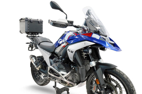 BMW R1300GS 2024-2026 Top Case 35 Liters GPR TECH Black Aluminum - photo 2