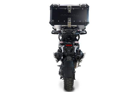 BMW R1300GS 2024-2026 Top Case 55 Liters GPR TECH Black Aluminum - photo 2