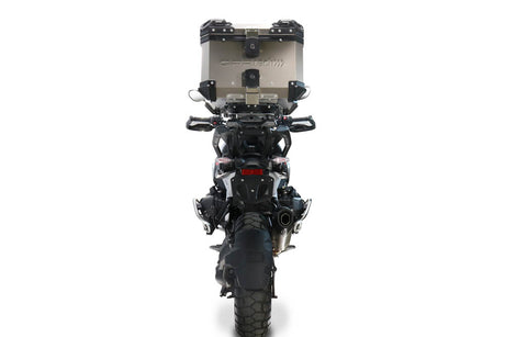 BMW R1300GS 2024-2026 Top Case 35 Liters GPR TECH Titanium - photo 3