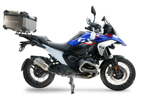 BMW R1300GS 2024-2026 Top Case 55 Liters GPR TECH Titanium - photo 1