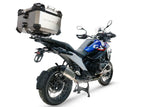 BMW R1300GS 2024-2026 Top Case 55 Liters GPR TECH Titanium - photo 3