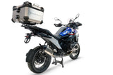 BMW R1300GS 2024-2026 Top Case 55 Liters GPR TECH Titanium - photo 4