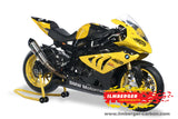Échappement GPR Grand Prix Evo Titanium Système Complet pour BMW S1000RR M1000RR 2010-2014
