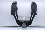 BMW F650GS 2004-2013 Top Case 35 Liters GPR TECH Black Aluminum