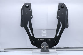 BMW F650GS 2004-2013 Top Case Mounting Plate 35 Liters - 45 Liters GPR TECH Black Aluminum - photo 1