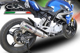 BMW G310R 2017-2021 Exhaust GPR M3 Inox Full System