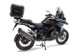BMW R1200GS 2017-2018 Top Case 35 Liters GPR TECH Black Aluminum - photo 1