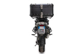 Baúl GPR TECH de 55 litros, aluminio negro, para BMW R1250GS 2021-2024