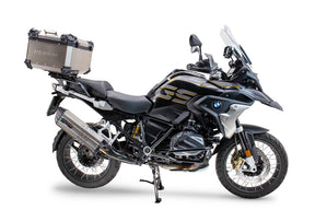 BMW R1250GS - Adventure 2019-2020 Top Case 35 Liters GPR TECH Titanium - photo 1
