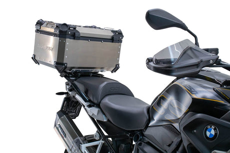 BMW R1250GS 2021-2024 Top Case 55 Liters GPR TECH Titanium - photo 1