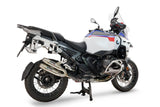 BMW R1300GS Adventure 2024-2026 Exhaust GPR Deeptone Duplex Dual Slip On - photo 2