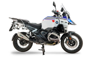 BMW R1300GS Adventure 2024-2026 Exhaust GPR GP-Revo Titanium Slip-On - photo 1