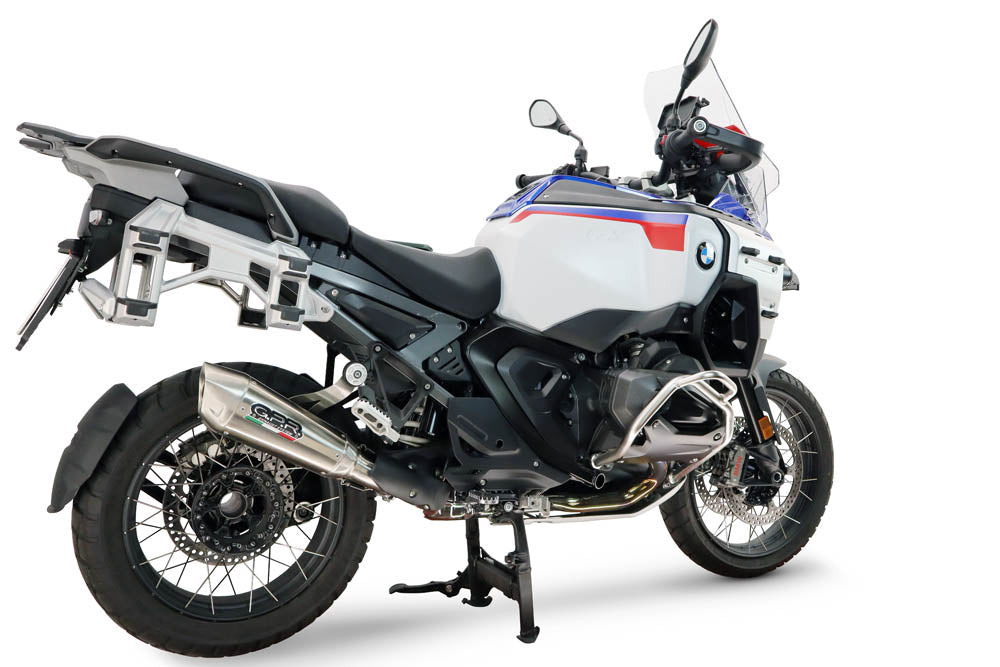 BMW R1300GS Adventure 2024-2026 Exhaust GPR GP-Revo Titanium Slip-On - photo 3
