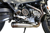 Escape GPR Powercone Evo Slip-On para Buell XB1 1999-2002